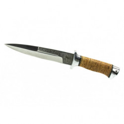 AIR Zlatoust knife Lynx Cork