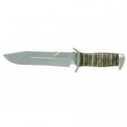 Melita-k Knife Katran-2 Leather