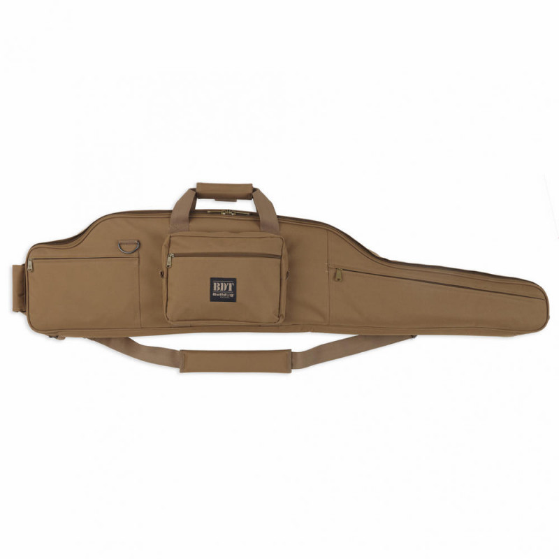 Bulldog Long Range Case Tan 54"