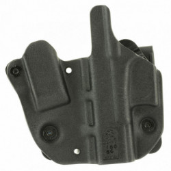 DeSantis Pipe Hitter IWB Holster for Glock 19/23/32 RH Black