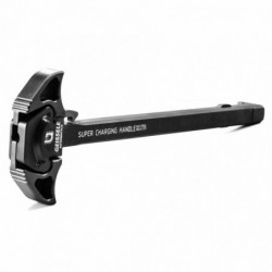 Geissele Airborne Charging Handle 5.56 Black