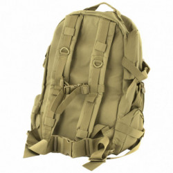 NcSTAR VISM Tactical Backpack Tan