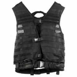 NcSTAR VISM Vest MOLLE Medium-2XL Black