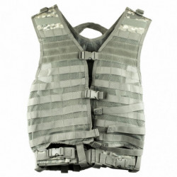 NcSTAR VISM Vest MOLLE Medium-2XL Digital Camo