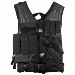 NcSTAR Tactical Vest Medium-2XL Black