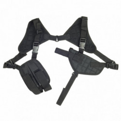 NcSTAR AMB Shoulder Holster Black