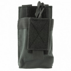 NcSTAR VISM Single AR Magazine Pouch Black