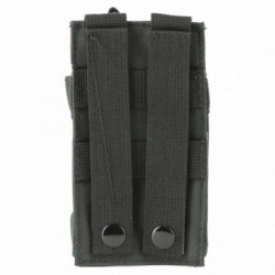 NcSTAR VISM Single AR Magazine Pouch Black