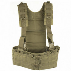 NcSTAR VISM AR Chest Rig Tan