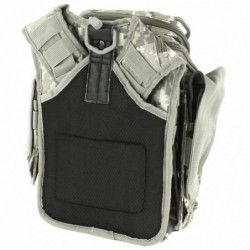 NcSTAR VISM First Responder Utility Bag Gray Digital