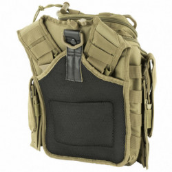 NcSTAR VISM First Responder Utility Bag Tan