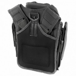 NcSTAR VISM First Responder Utility Bag Gray