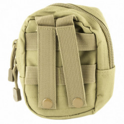 NcSTAR VISM Small Utility Pouch Tan