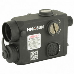 Holosun LS321R&IR Visable Laser/ Illuminated Reticle Laser/IR Illuminator