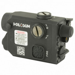 Holosun LS321R&IR Visable Laser/ Illuminated Reticle Laser/IR Illuminator