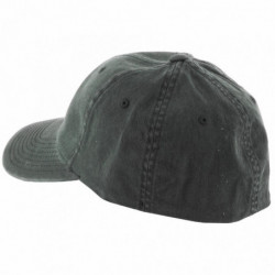 PHU SKULL FLEX HAT BLK/BLK S/M