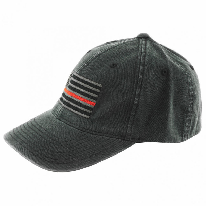 PHU THIN RED LINE FLEX HAT L/XL