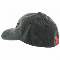 PHU THIN RED LINE FLEX HAT L/XL