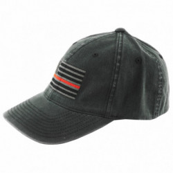 PHU THIN RED LINE FLEX HAT S/M