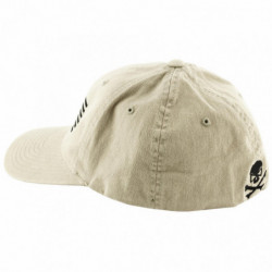 PHU AMERICAN FLEX HAT TAN/BLK S/M