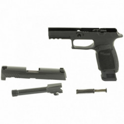 SIG CAL-X KIT P320 CY TC 9MM THD BLK