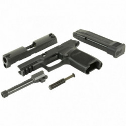 SIG CAL-X KIT P320 CY TC 9MM THD BLK