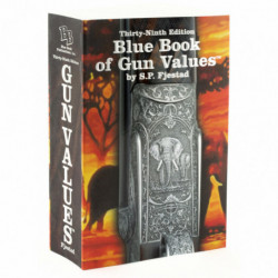 BLUE BOOK 39TH EDITION GUN VALUES