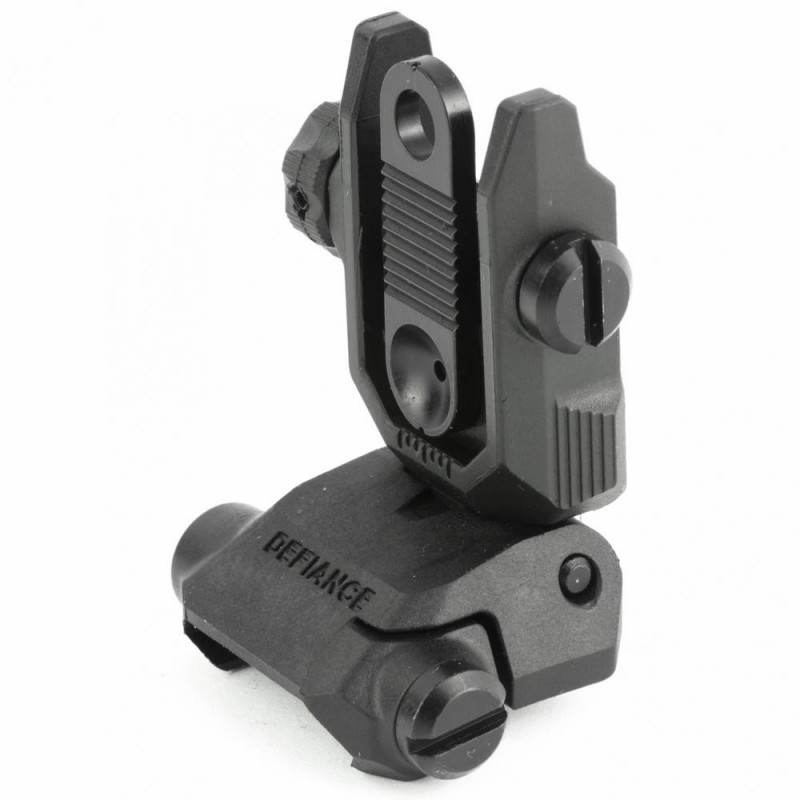 KRISS DEFIANCE REAR FLIP SIGHT POLY