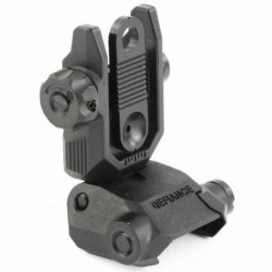 KRISS DEFIANCE REAR FLIP SIGHT POLY