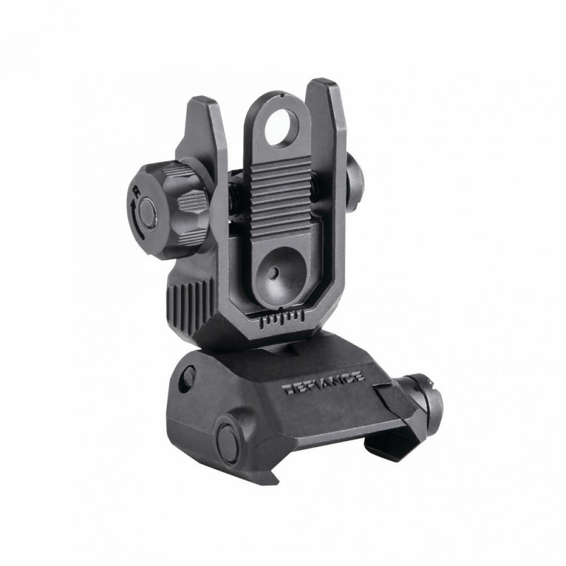 KRISS DEFIANCE REAR FLIP SIGHT STEEL