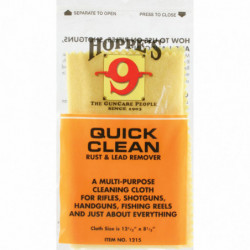 Hoppe's/Quick Clean Rust & Lead Remover Cloth