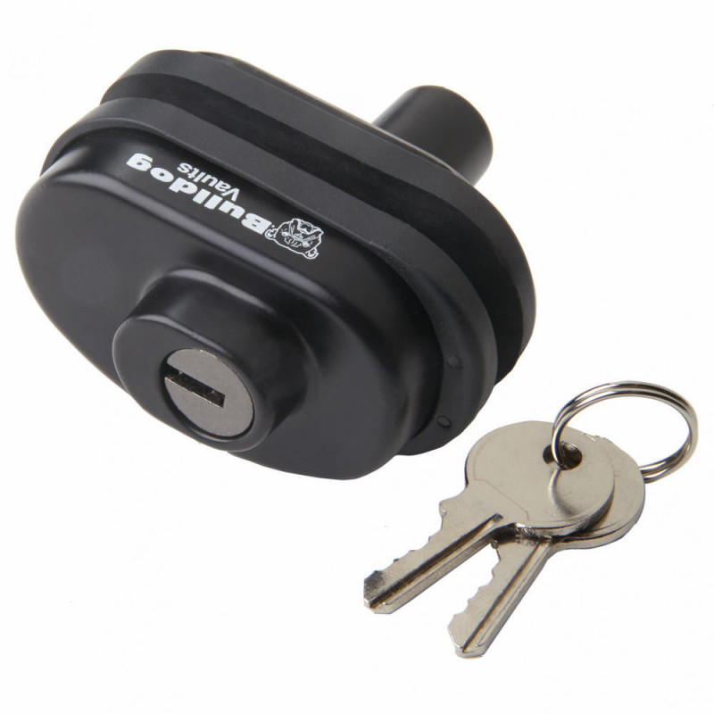 Bulldog Trigger Lock Keyed Alike California Approved