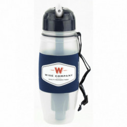 Wise Company Water Bottle Seychelle