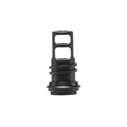 Daniel Defense DDWAVE Muzzle Brake 556NATO 5/8X24 Black