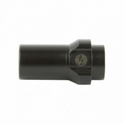 SCO 3LUG MUZZLE DEVICE 9MM 1/2X36