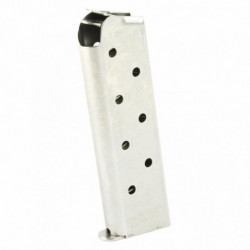 CMC Products Match Grade Magazine 8Rd 45ACP Stainless Steel
