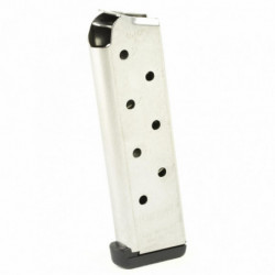 CMC Products Power Magazine 8Rd 45ACP Stainless Steel