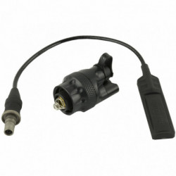 Surefire M6XX SW/Tail CAP 7" Cable