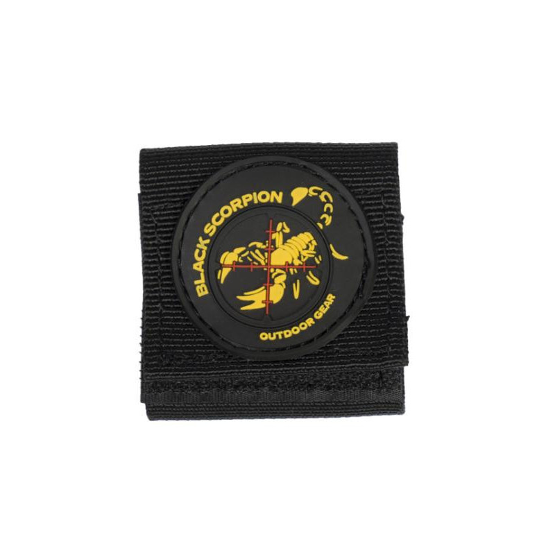 Black Scorpion IPSC & USPSA Competition Belt Keeper