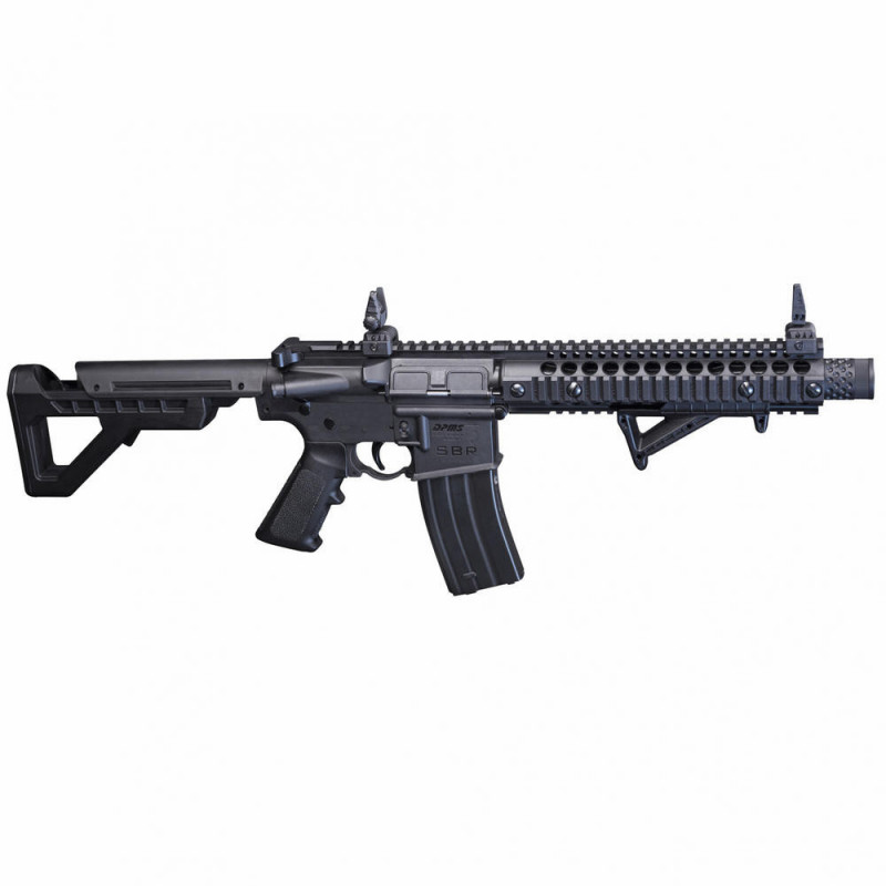 CROSMAN DPMS SBR FULL AUTO BB RFL