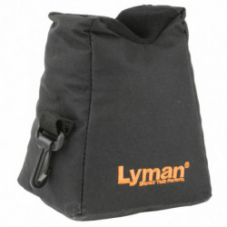Lyman Crosshair Front Shooting Bag Folding