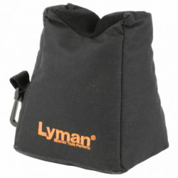 Lyman Crosshair Front Shooting Bag Folding