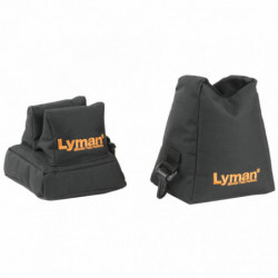 Lyman Crosshair Combo Shooting Bag Folding