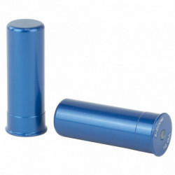 A-Zoom Snap Caps 12 Gauge 5 Pack Blue