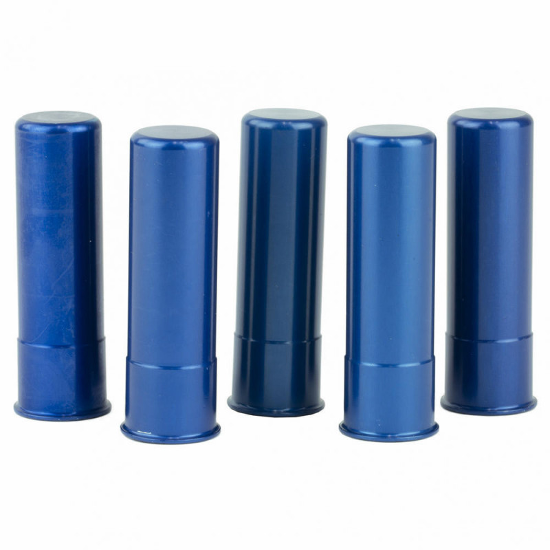 A-Zoom Snap Caps 20 Gauge 5 Pack Blue