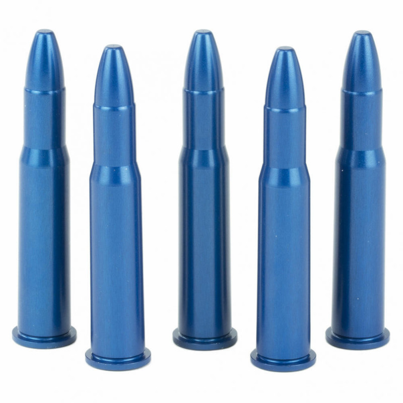 A-Zoom Snap Caps 30-30 Win 5Pk Blue