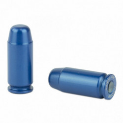 A-Zoom Snap Caps 40S&W 10Pk Blue