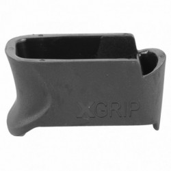 X-GRIP Magazine Spacer For Glock 43 9mm