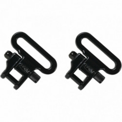 Allen  Quick Detach Swivels Black 1"