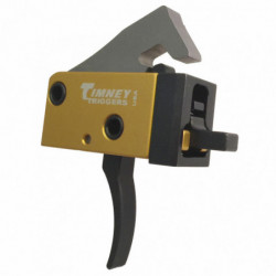 Timney Trigger 3LB Pull Weight Curved Shoe AR PCC